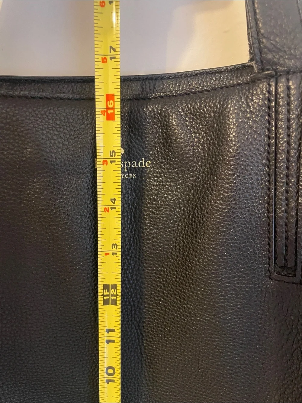 kate spade huge pebbled